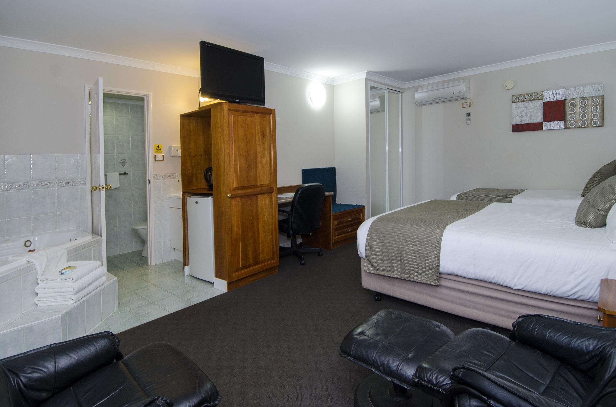 Quality Inn Railway Motel Kalgoorlie Eksteriør bilde
