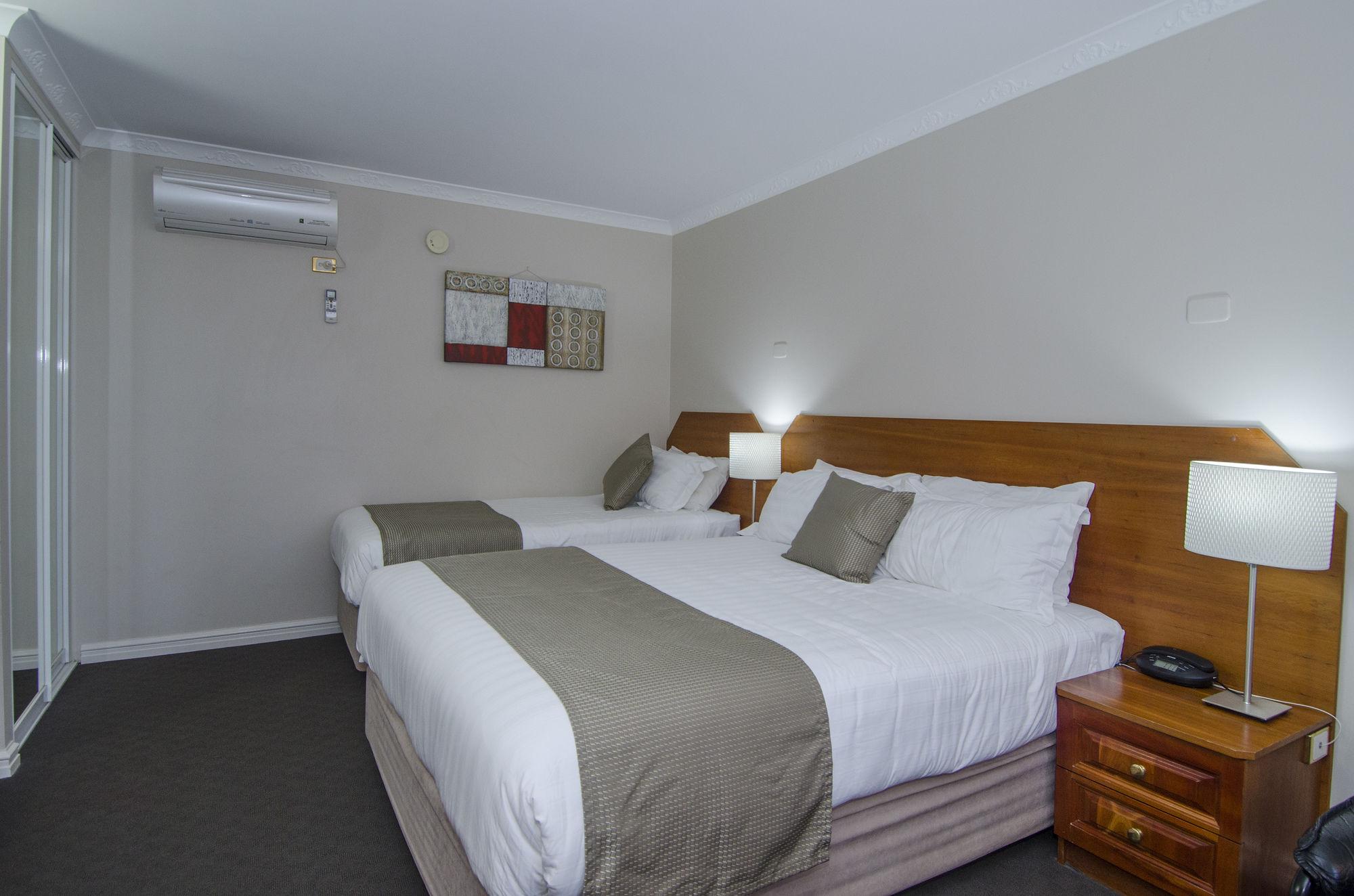 Quality Inn Railway Motel Kalgoorlie Eksteriør bilde
