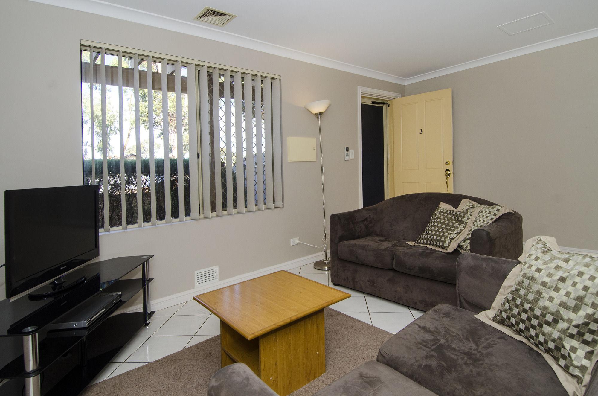Quality Inn Railway Motel Kalgoorlie Eksteriør bilde