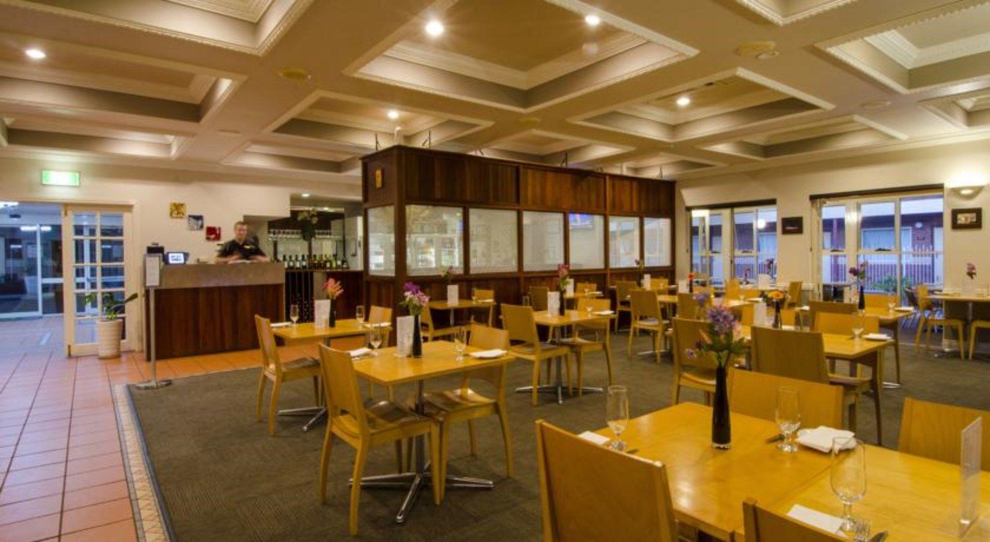 Quality Inn Railway Motel Kalgoorlie Eksteriør bilde