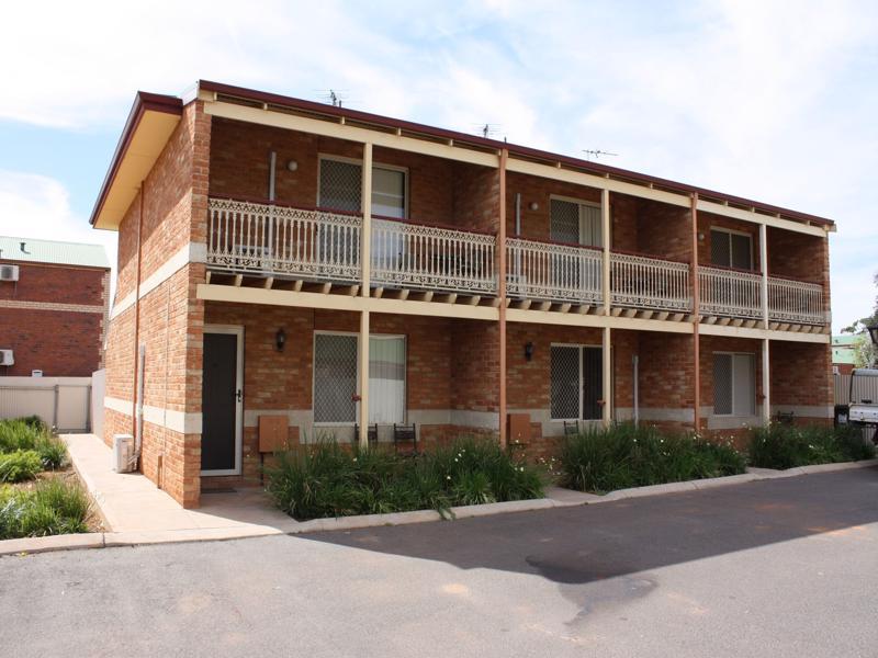 Quality Inn Railway Motel Kalgoorlie Eksteriør bilde