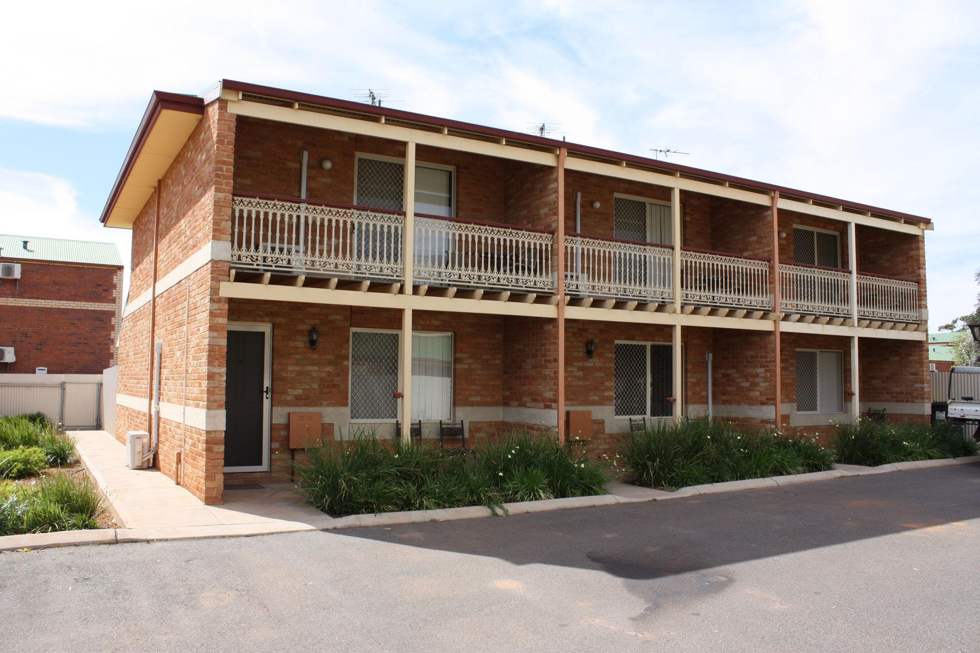 Quality Inn Railway Motel Kalgoorlie Eksteriør bilde