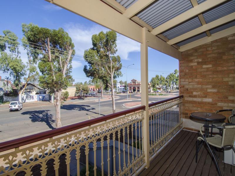 Quality Inn Railway Motel Kalgoorlie Eksteriør bilde
