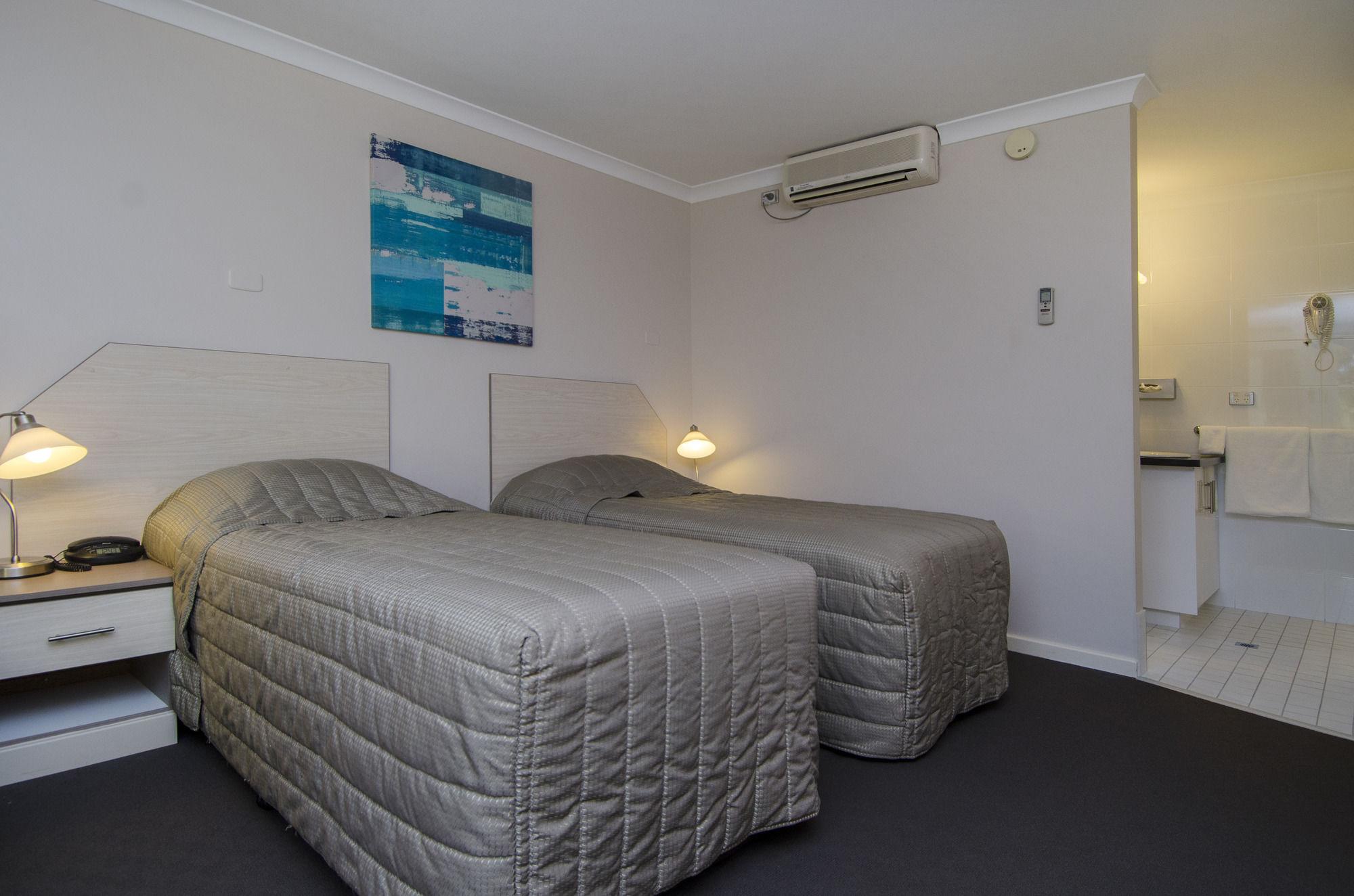 Quality Inn Railway Motel Kalgoorlie Eksteriør bilde