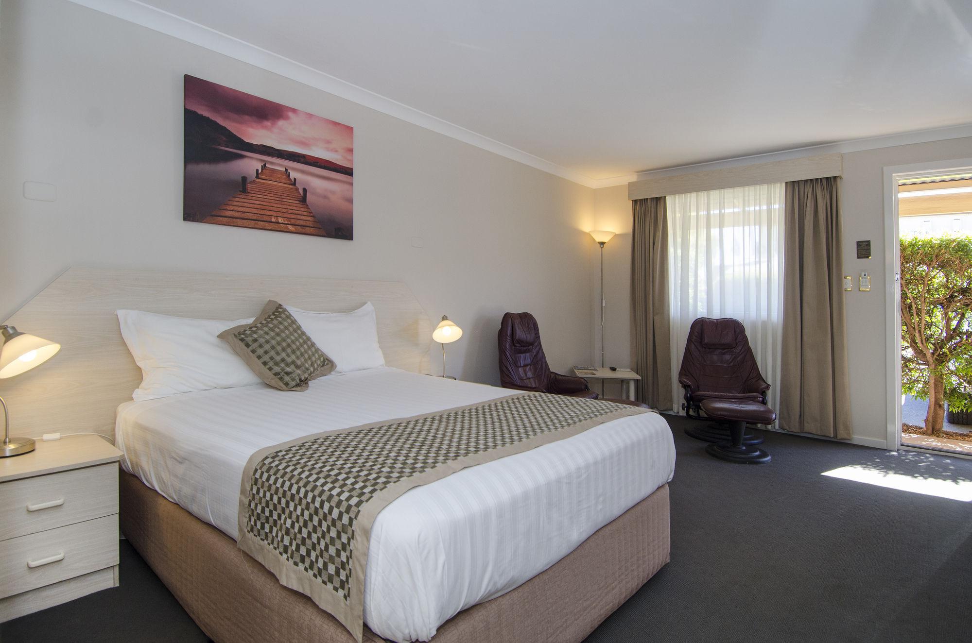 Quality Inn Railway Motel Kalgoorlie Eksteriør bilde