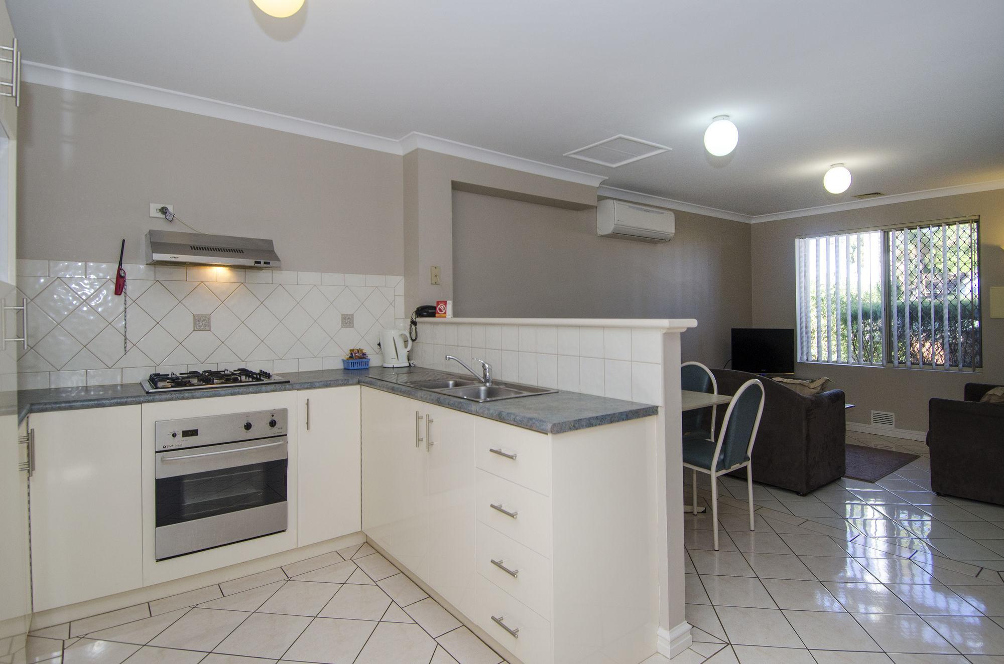 Quality Inn Railway Motel Kalgoorlie Eksteriør bilde
