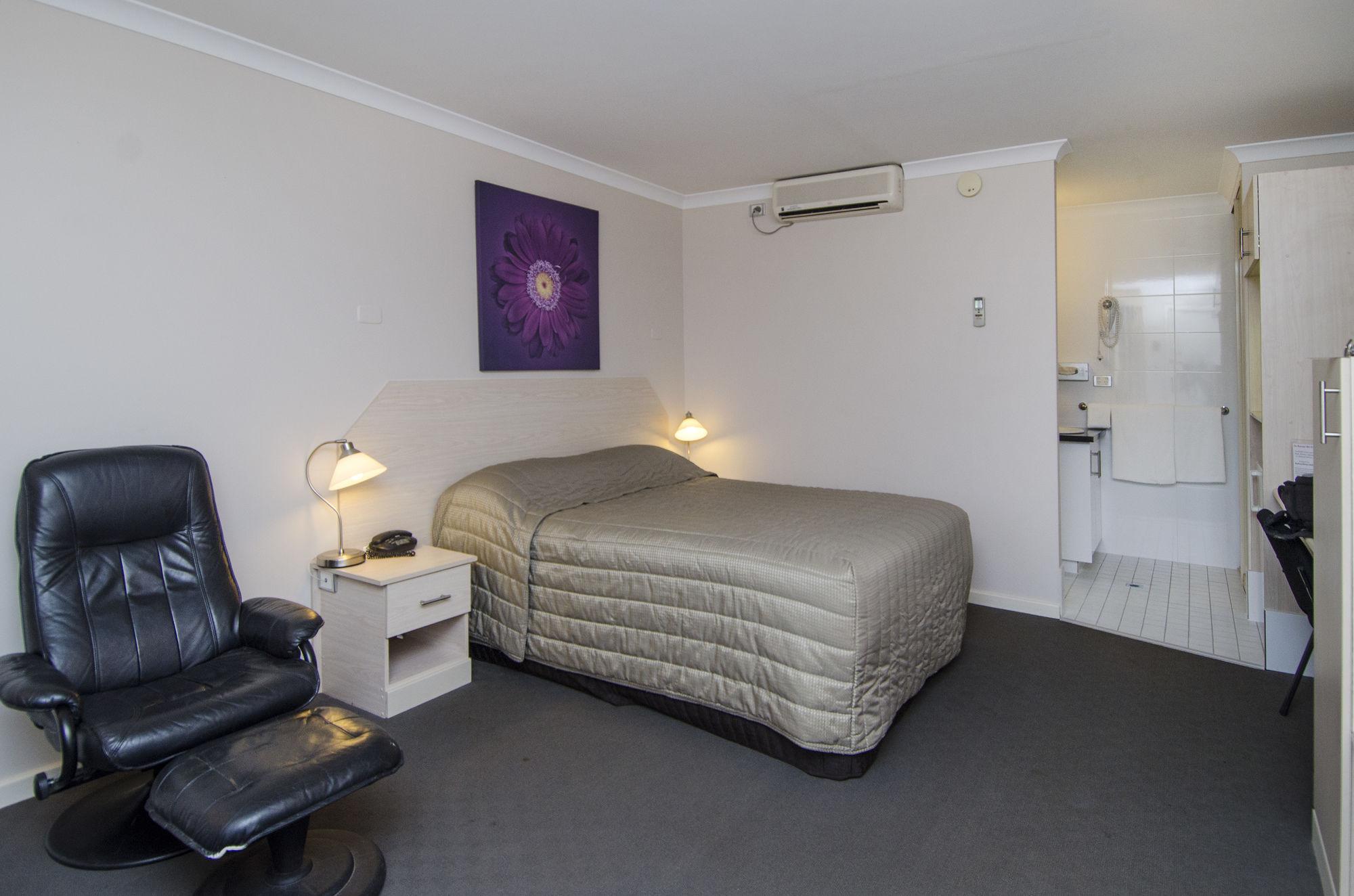 Quality Inn Railway Motel Kalgoorlie Eksteriør bilde