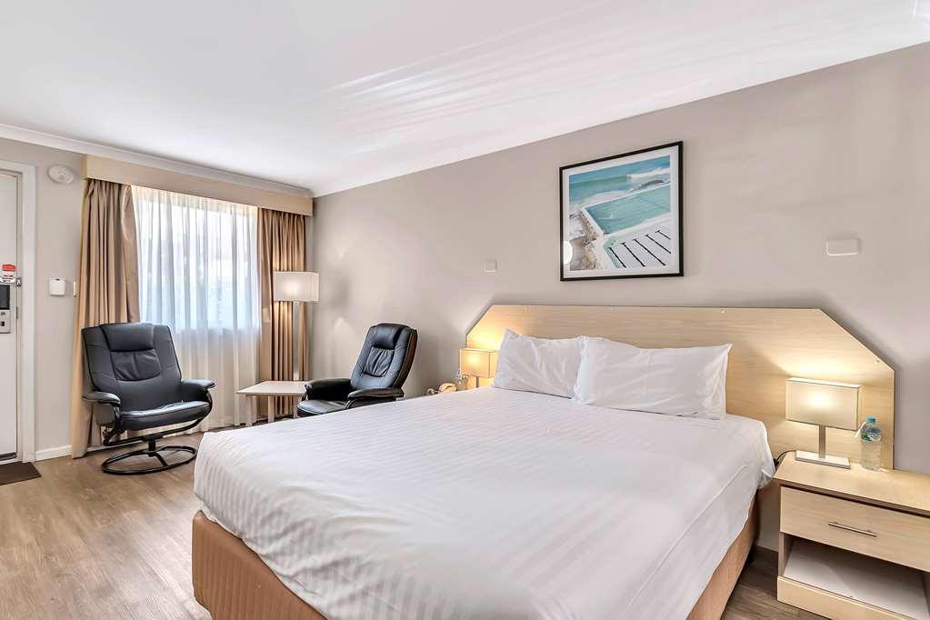 Quality Inn Railway Motel Kalgoorlie Rom bilde