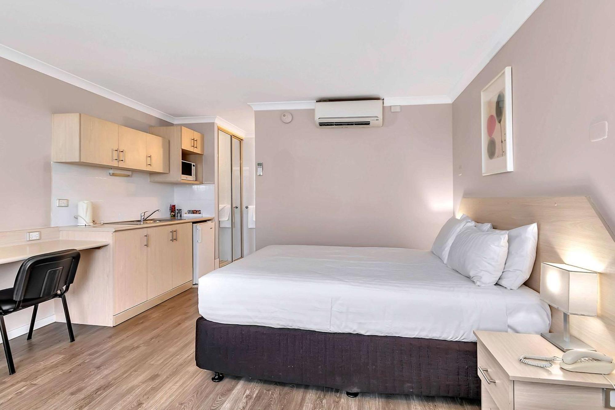 Quality Inn Railway Motel Kalgoorlie Eksteriør bilde