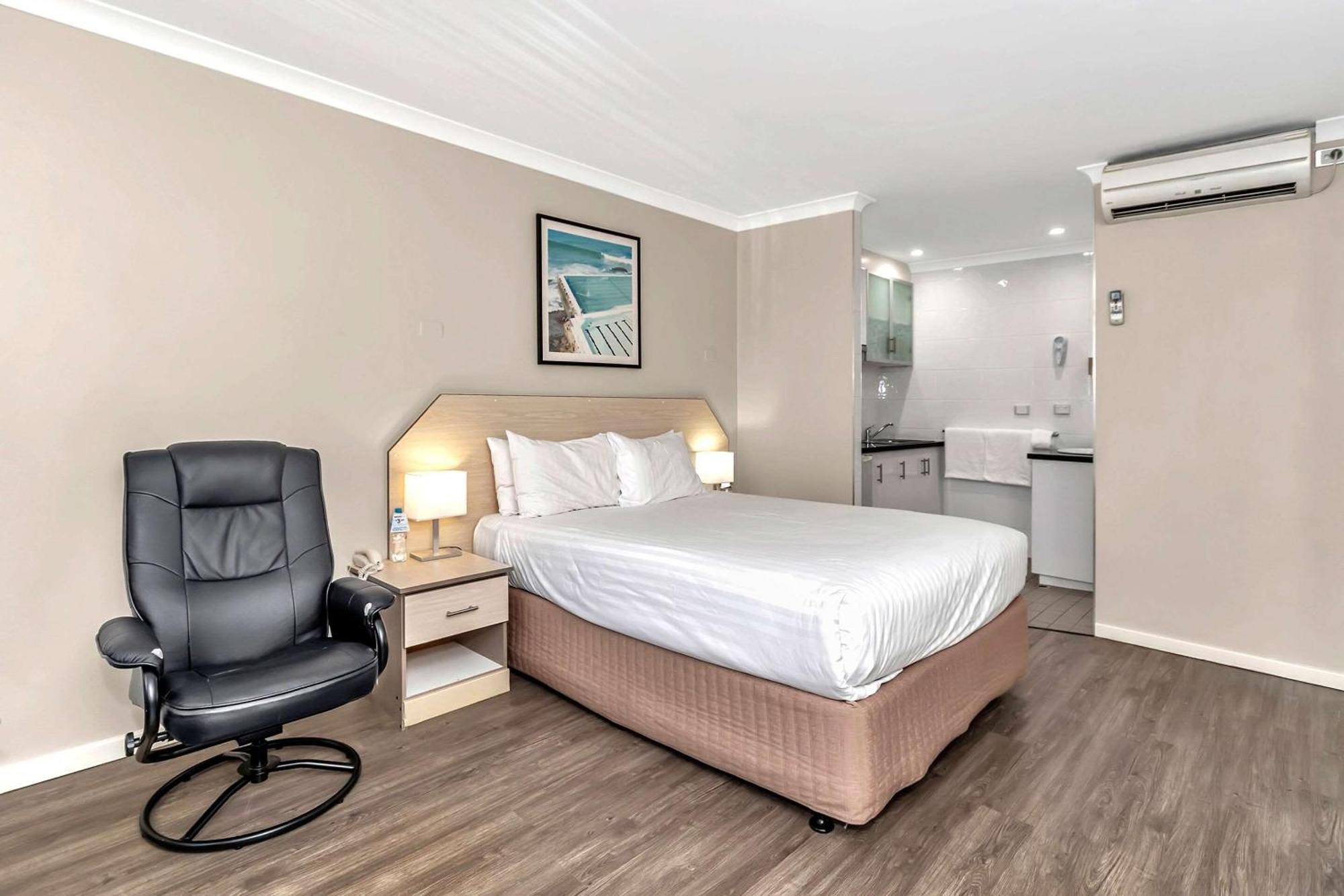 Quality Inn Railway Motel Kalgoorlie Eksteriør bilde