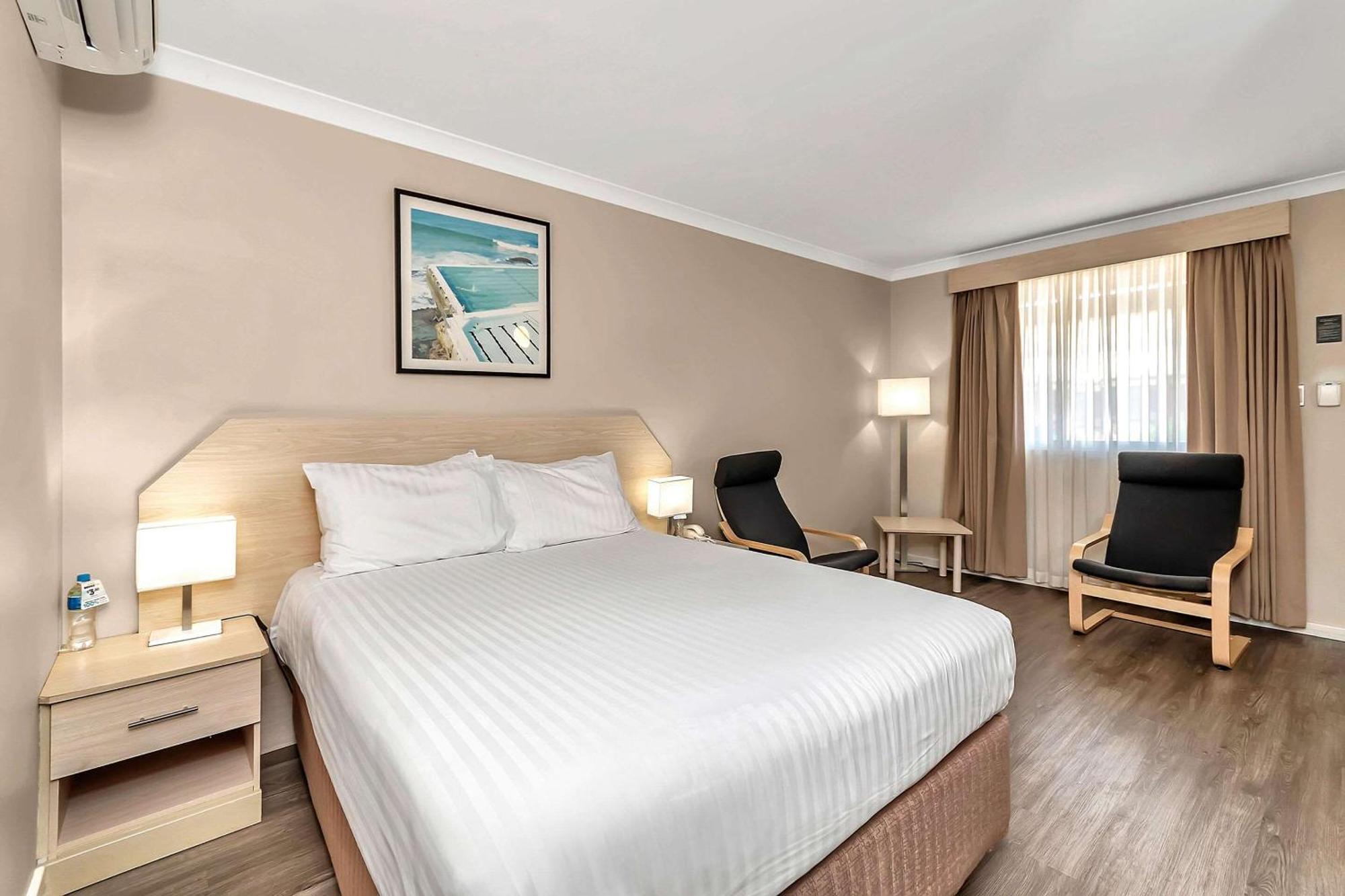 Quality Inn Railway Motel Kalgoorlie Eksteriør bilde