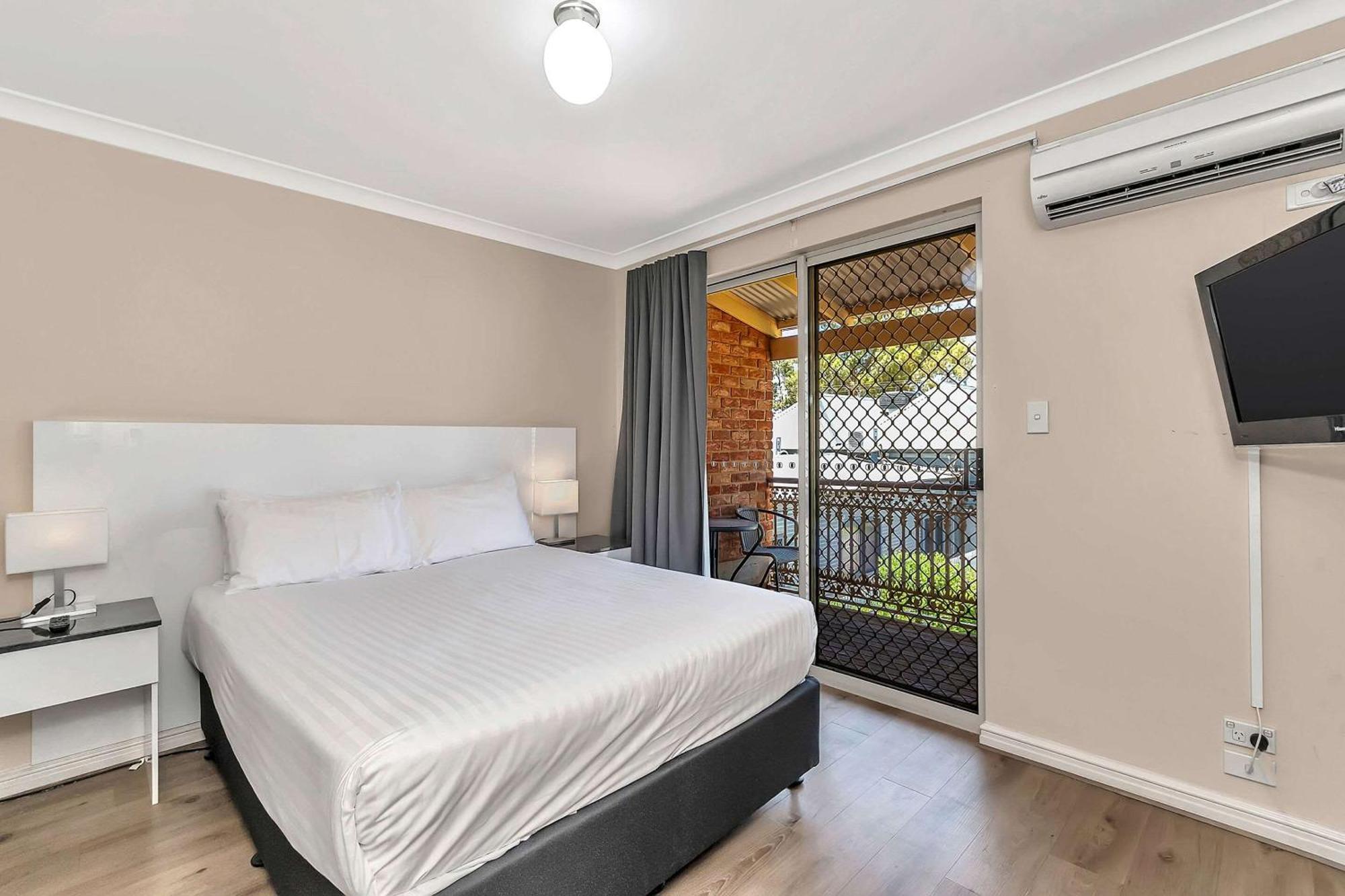 Quality Inn Railway Motel Kalgoorlie Eksteriør bilde