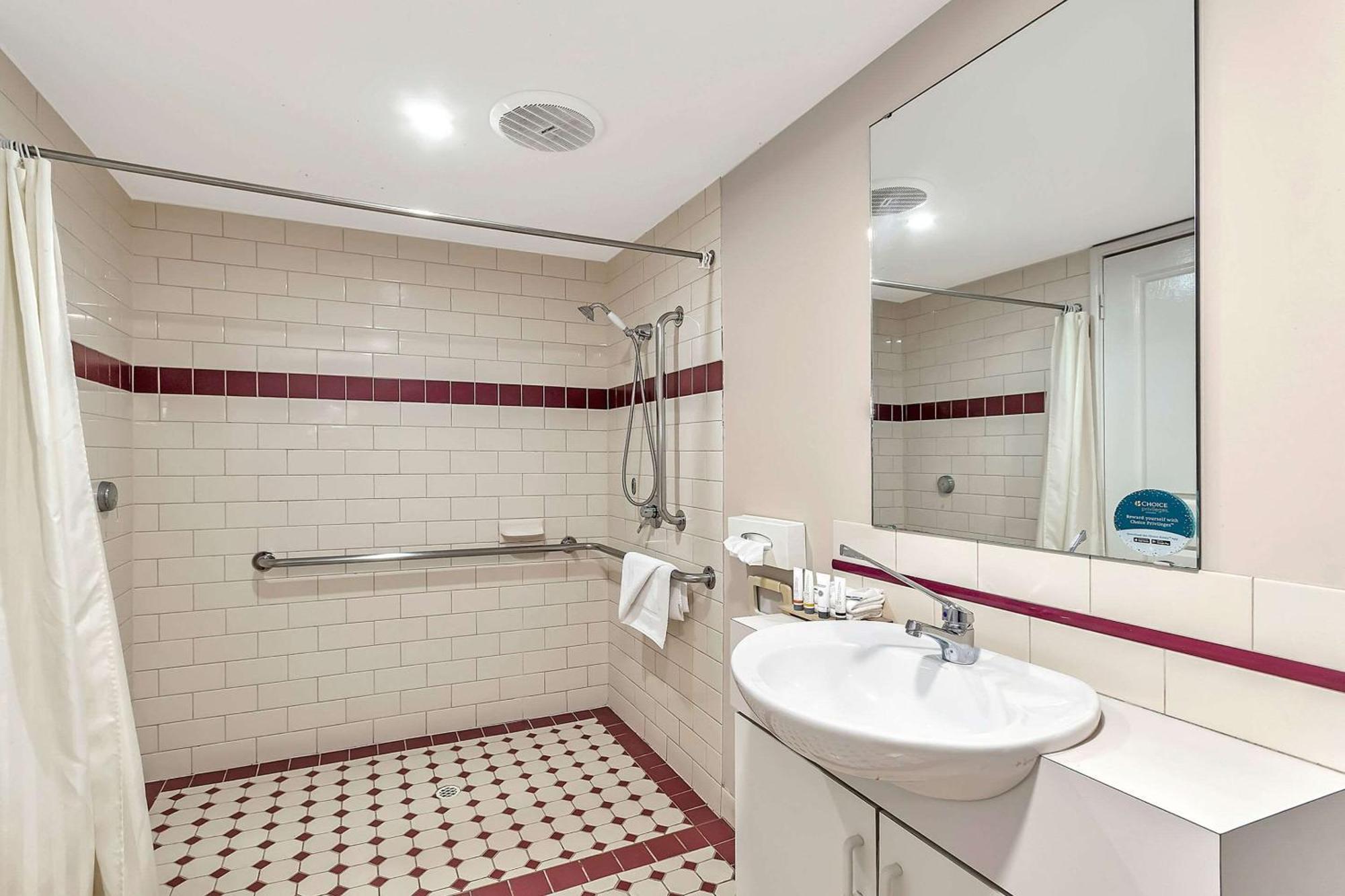 Quality Inn Railway Motel Kalgoorlie Eksteriør bilde