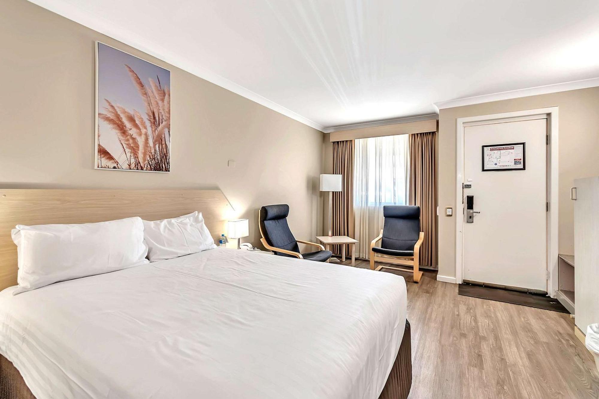 Quality Inn Railway Motel Kalgoorlie Eksteriør bilde