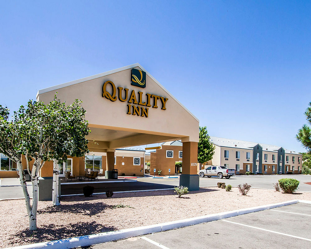 Quality Inn Railway Motel Kalgoorlie Eksteriør bilde